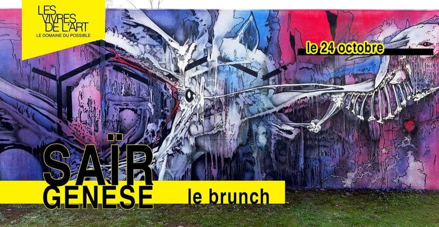 Expo Saïr - Le Brunch
