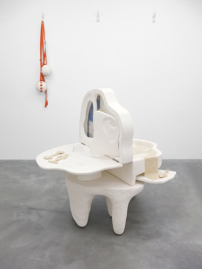 EXPOSITION EN DUO - IO BURGARD & CÔME CLÉRINO