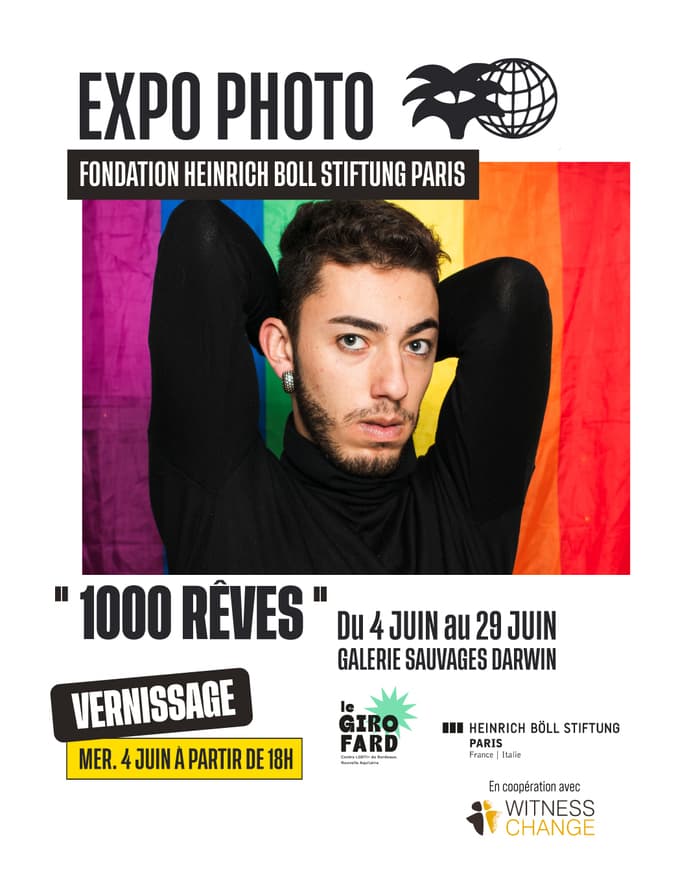 Exposition photos - 1001 rêves