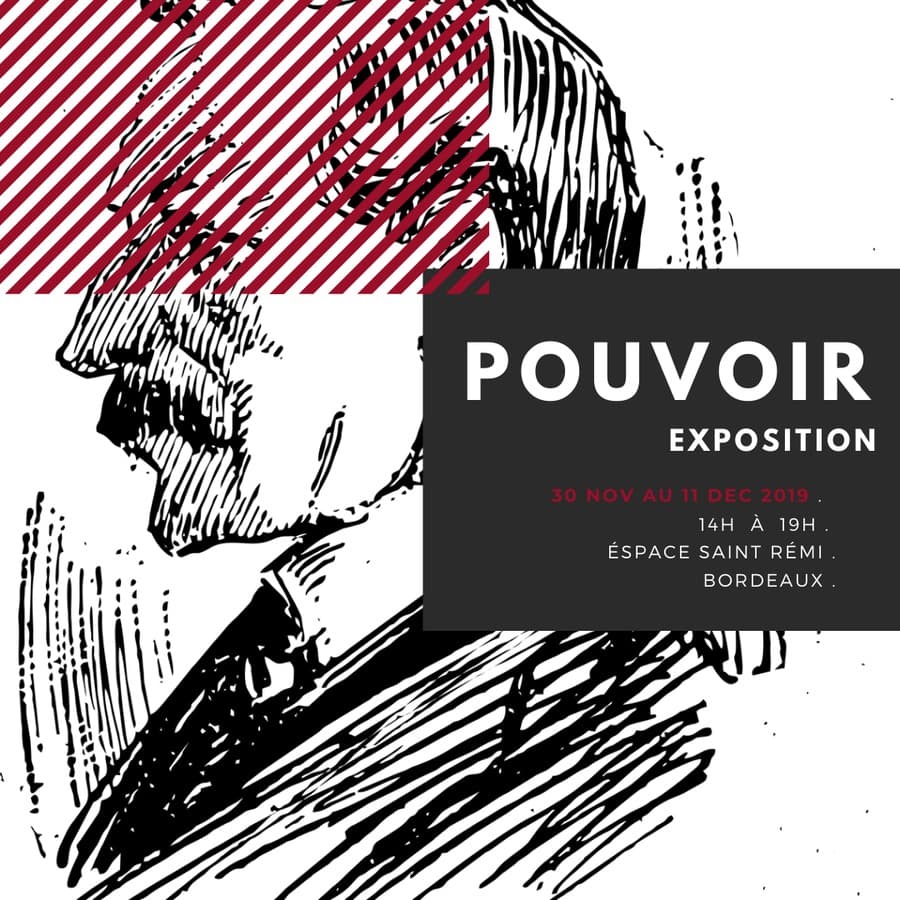 EXPOSITION POUVOIR