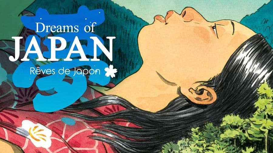 Exposition : Rêves de Japon