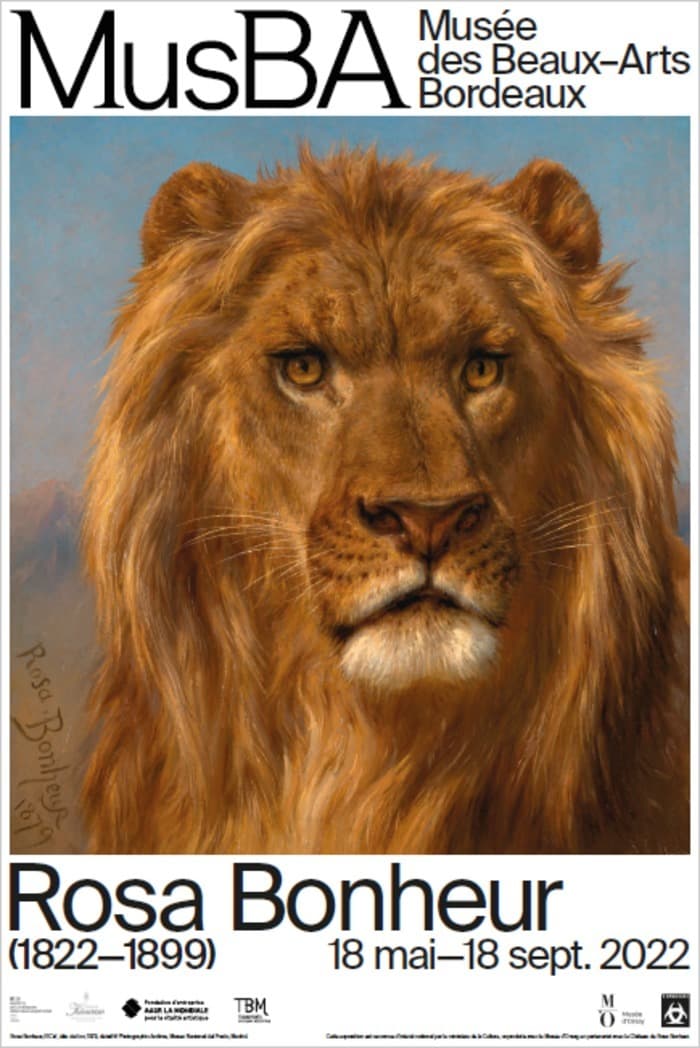 Exposition Rosa Bonheur (1822-1899)