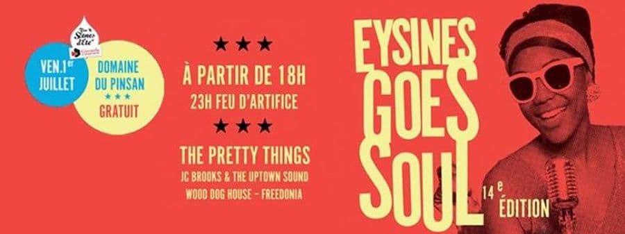 Eysines GOES SOUL #14
