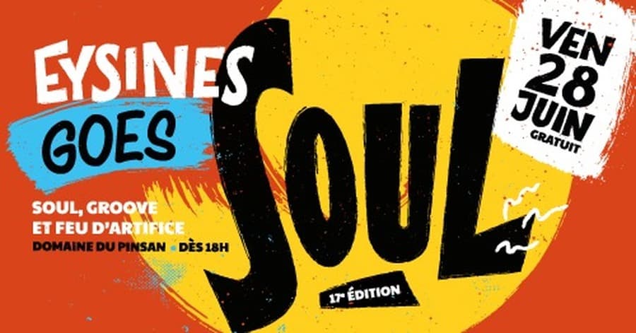 EYSINES GOES SOUL 2019