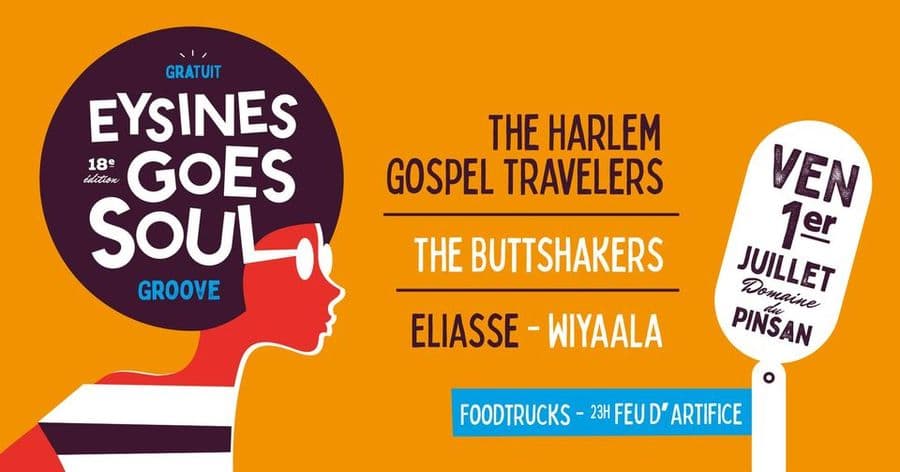 Eysines Goes Soul 2022