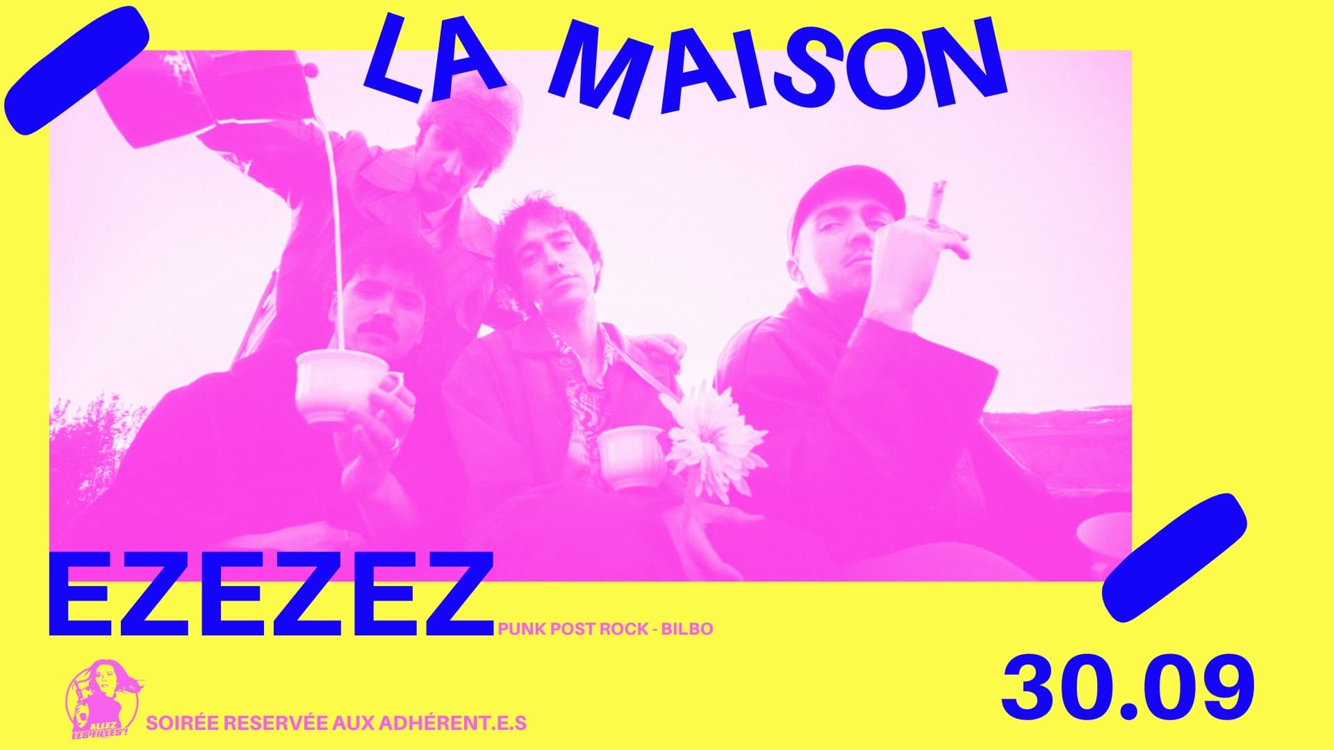 EZEZEZ + GUEST
