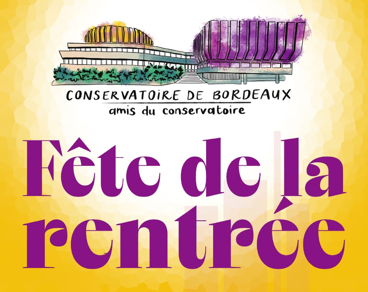 Fête de la rentrée