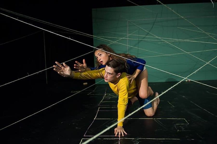 FAB 2017 / Nous/Eux (Wij/Zij) - Carly Wijs / Bronks