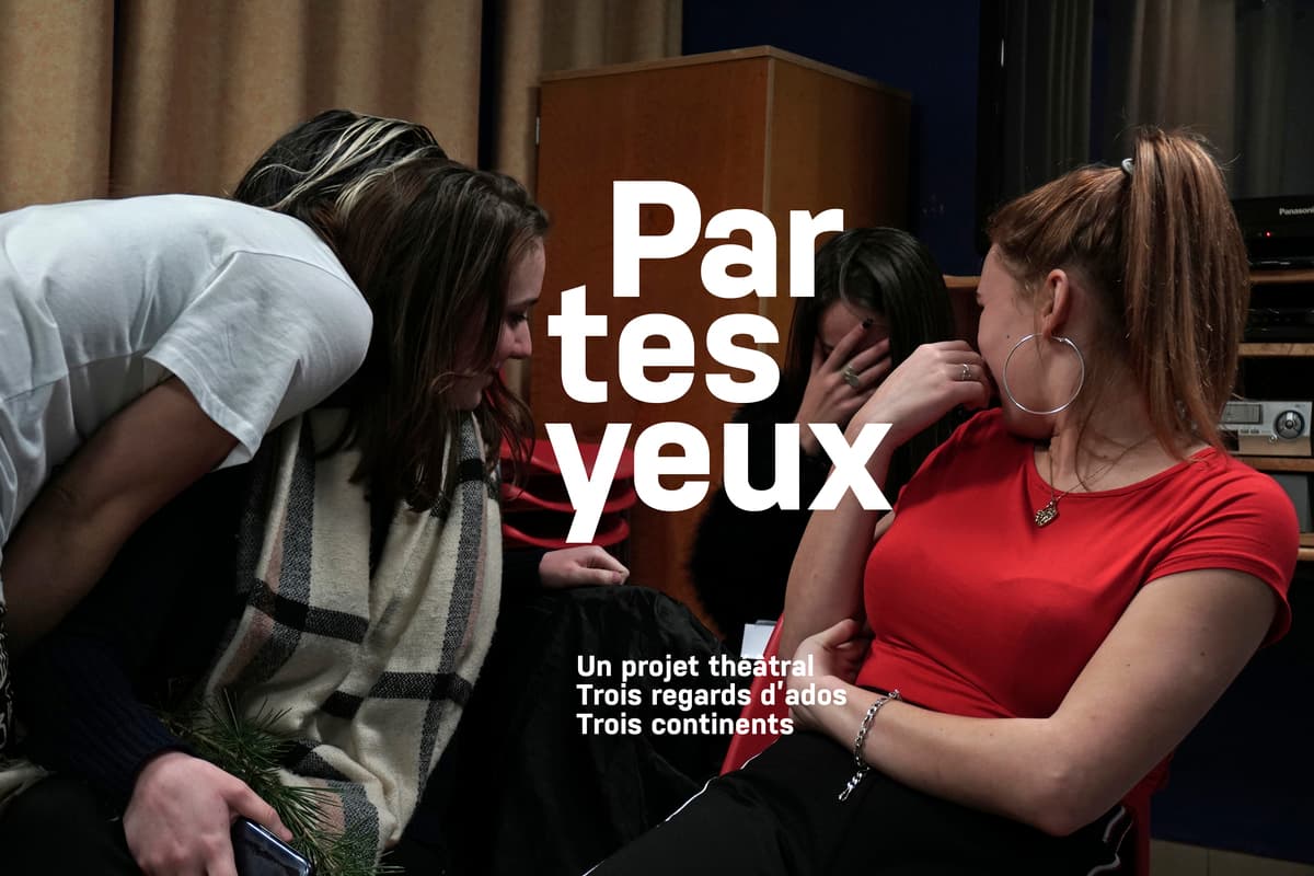 FAB 2018 - Par tes yeux
