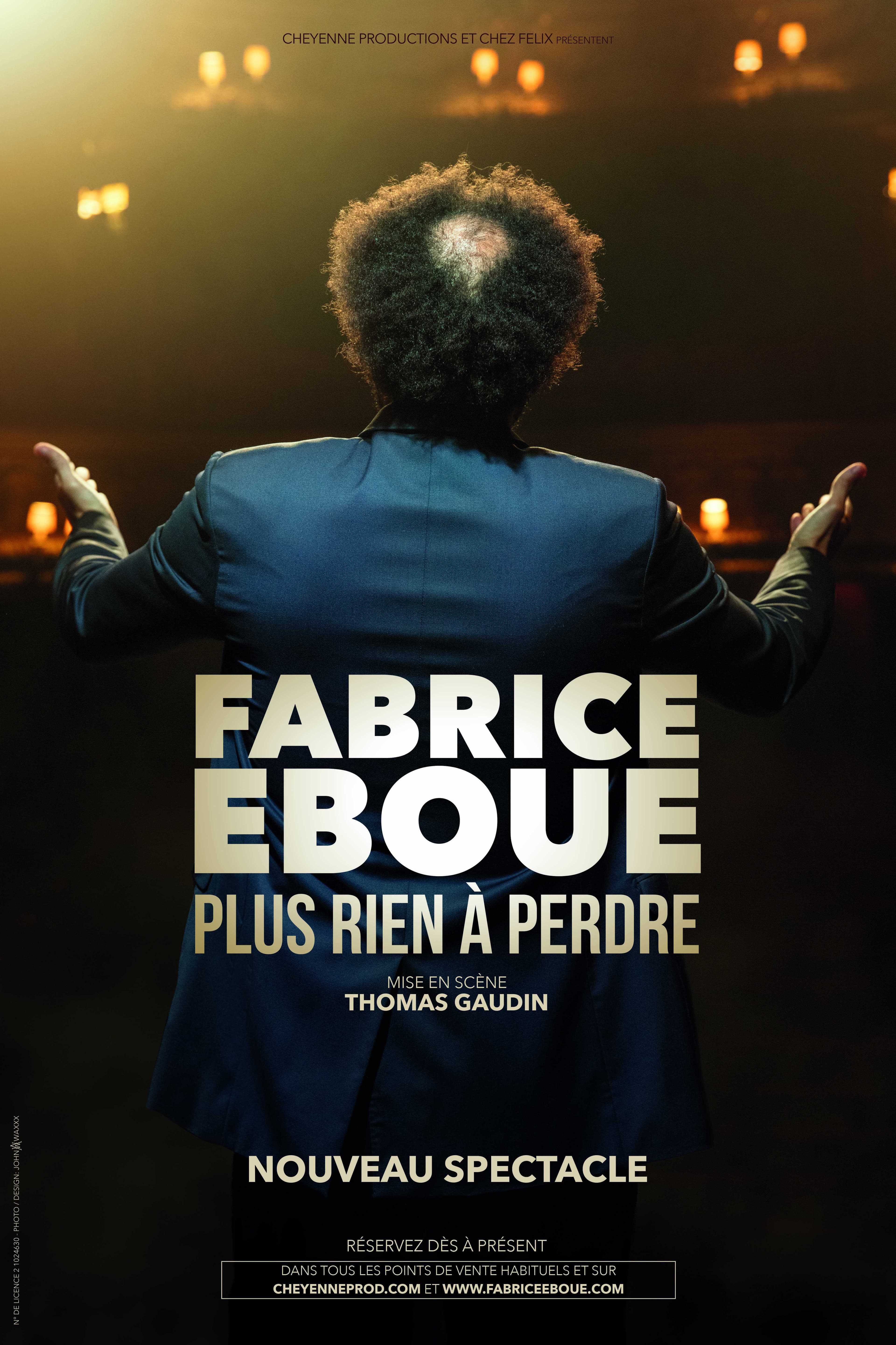 FABRICE EBOUE