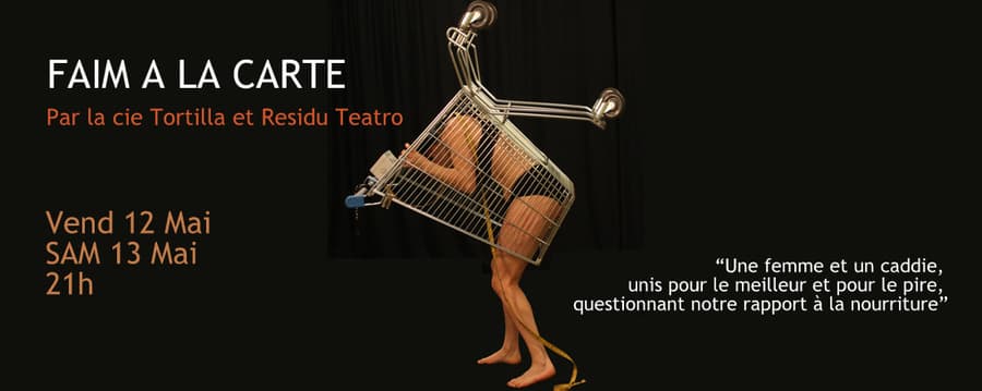 Faim à la carte