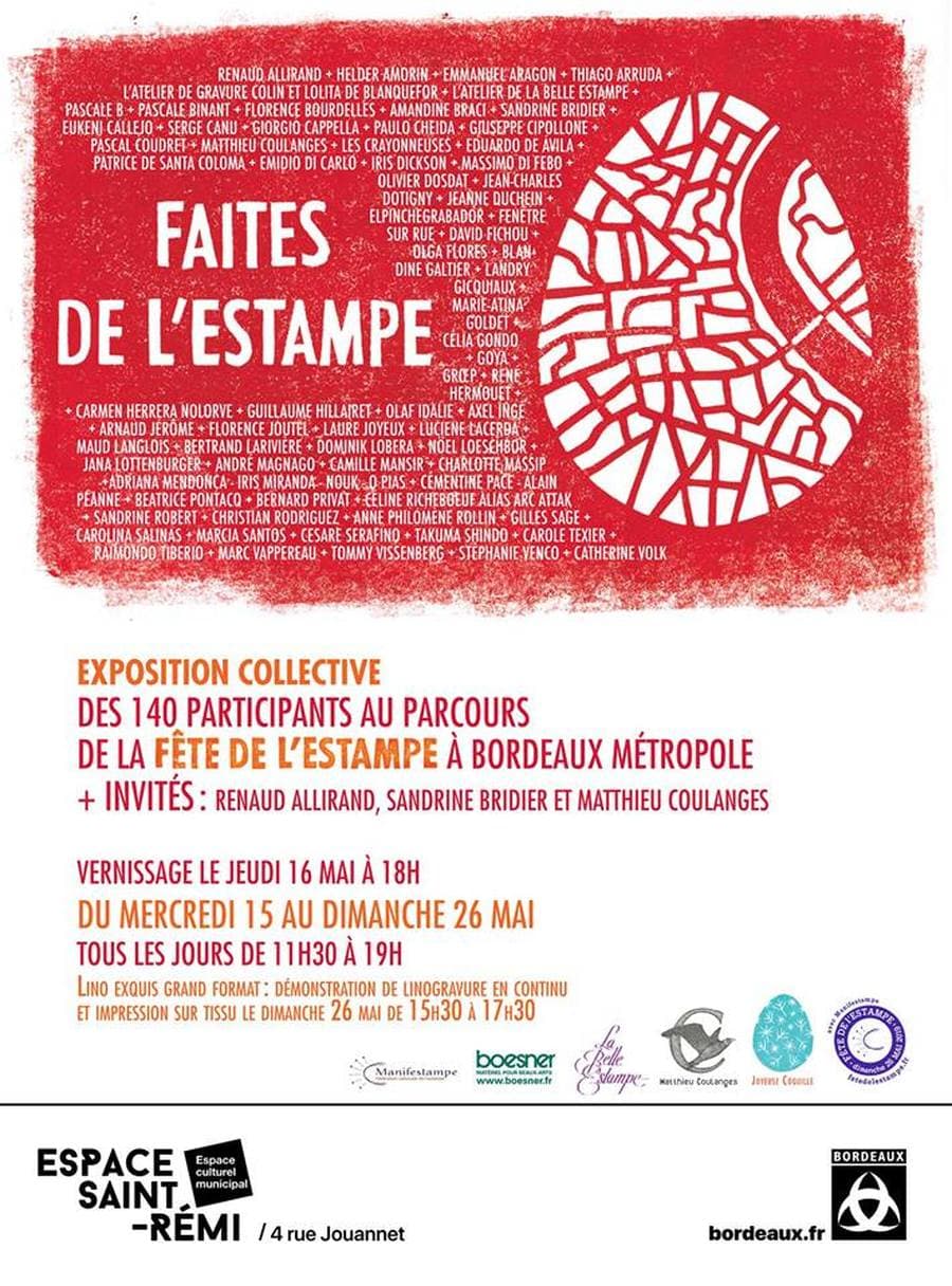 Faites de l'Estampe