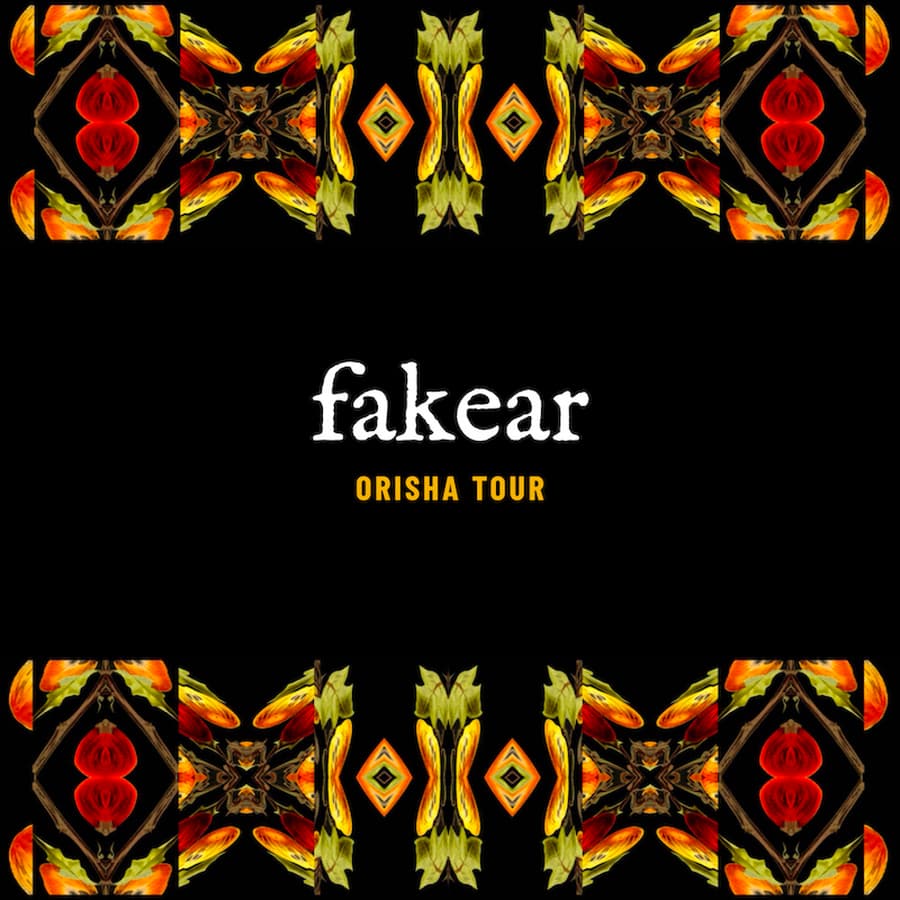 FAKEAR & FRIENDS + SHAMBALESA