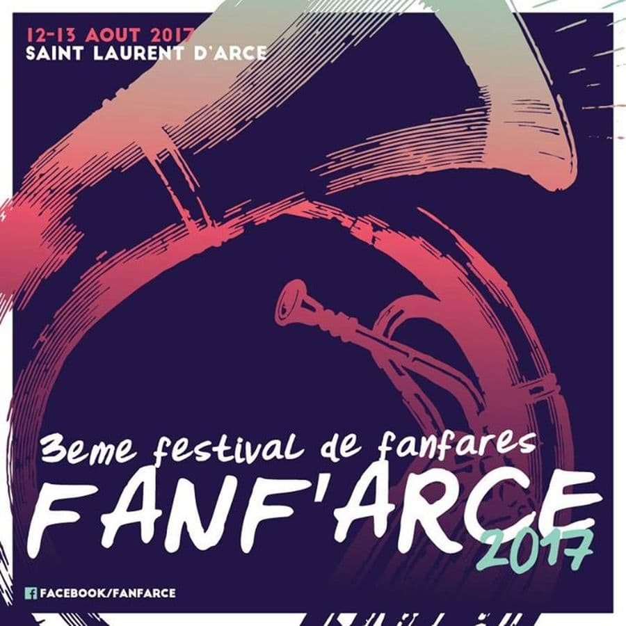 Fanf'Arce 2017 - édition 3