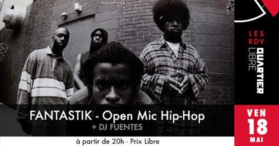 Fantastik + Dj Fuentes