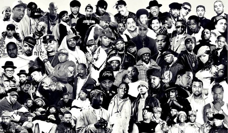 Fantastik - Open Mic Hip Hop + DJ Fuentes