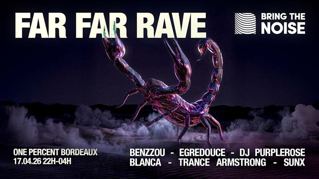 FAR FAR RAVE V