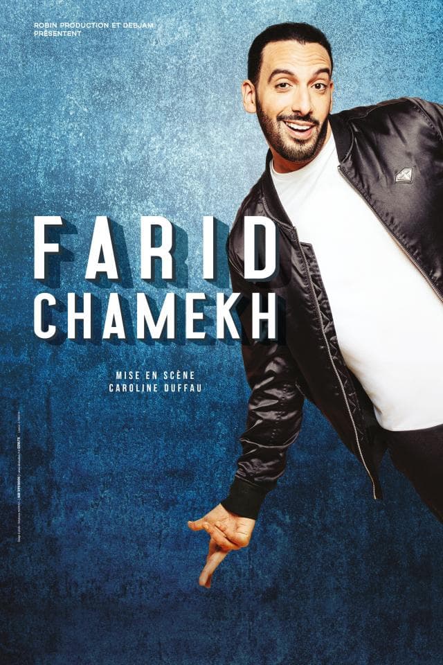 FARID CHAMEKH