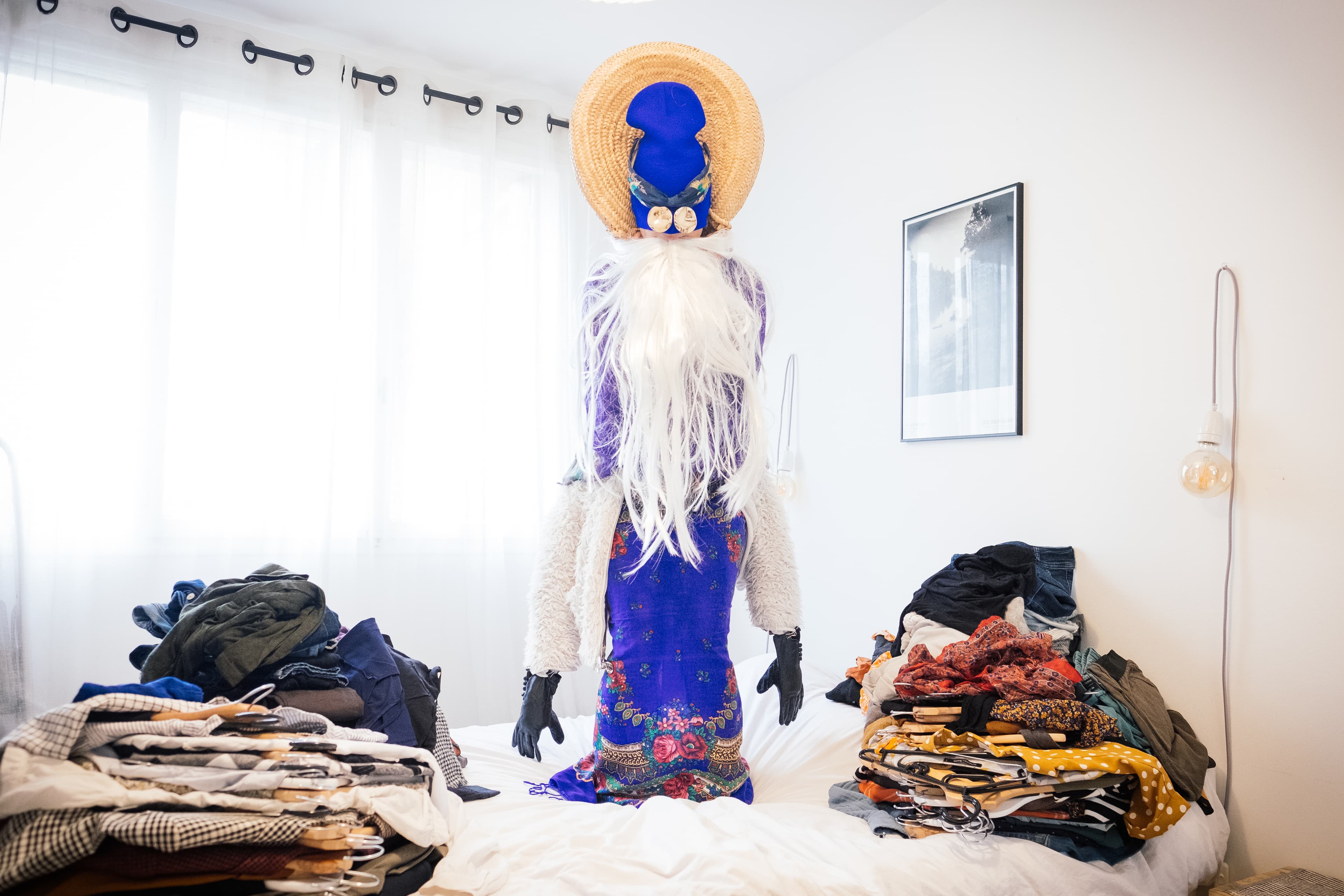 FASHION MONSTER PAR LÉONOR LUMINEAU