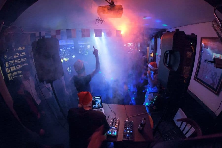 Fauxmo DJ Set
