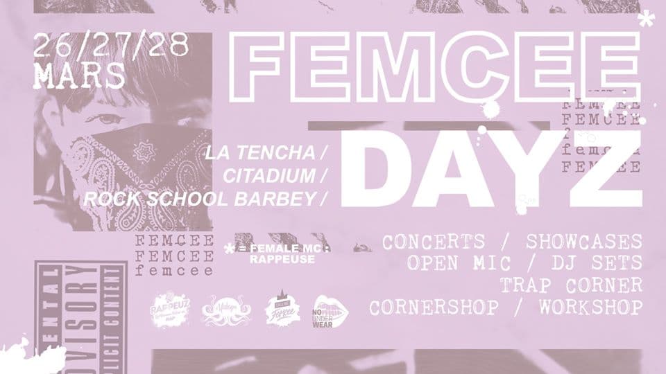 Femcee Dayz