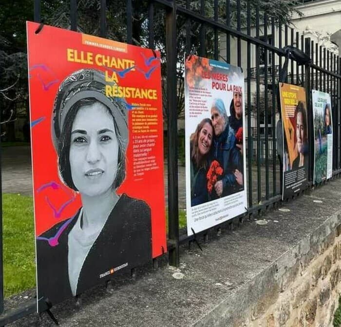 Femmes Kurdes Liberté