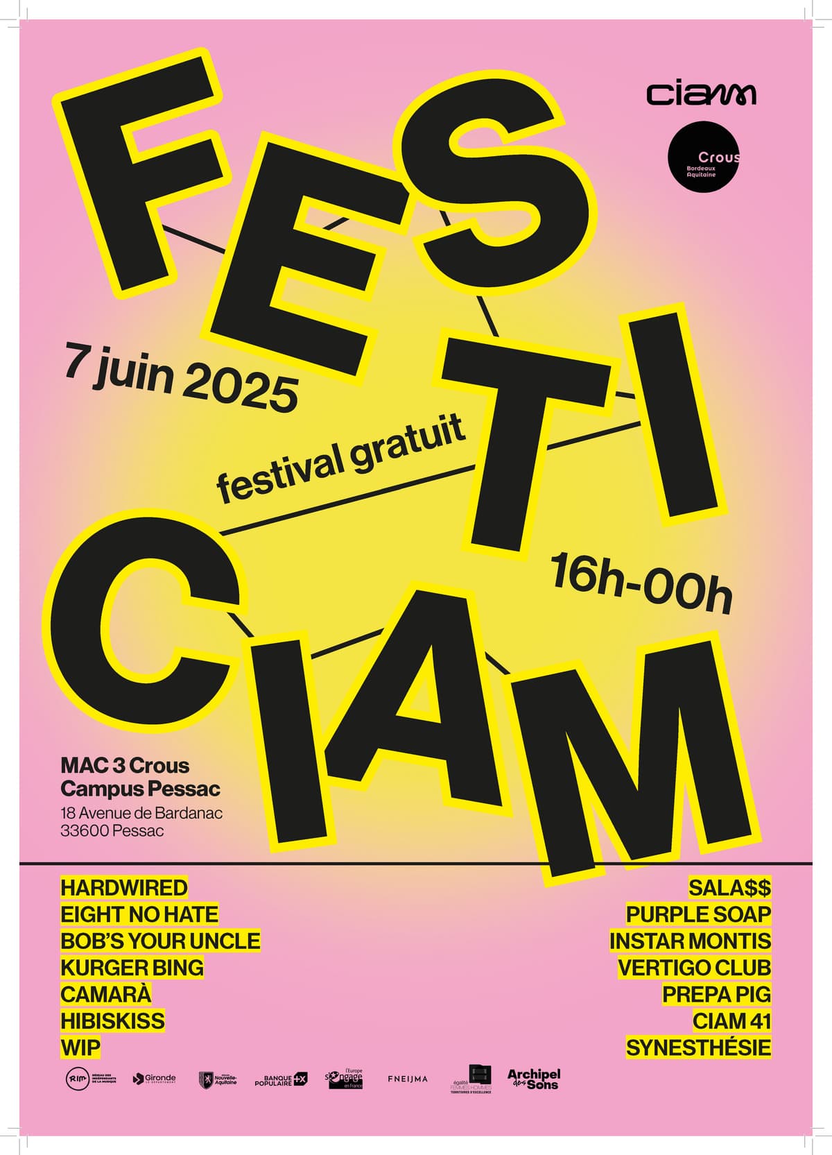 FESTICIAM