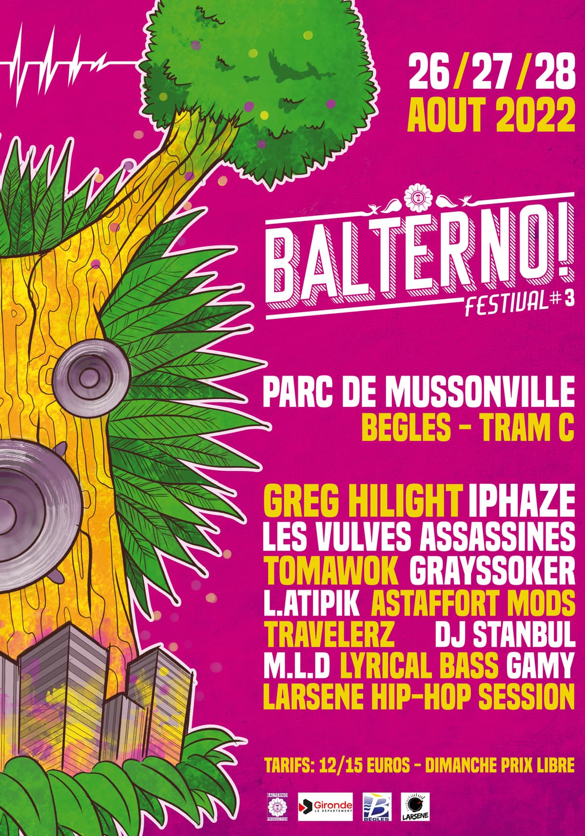 Festival BALTERNO! 2022