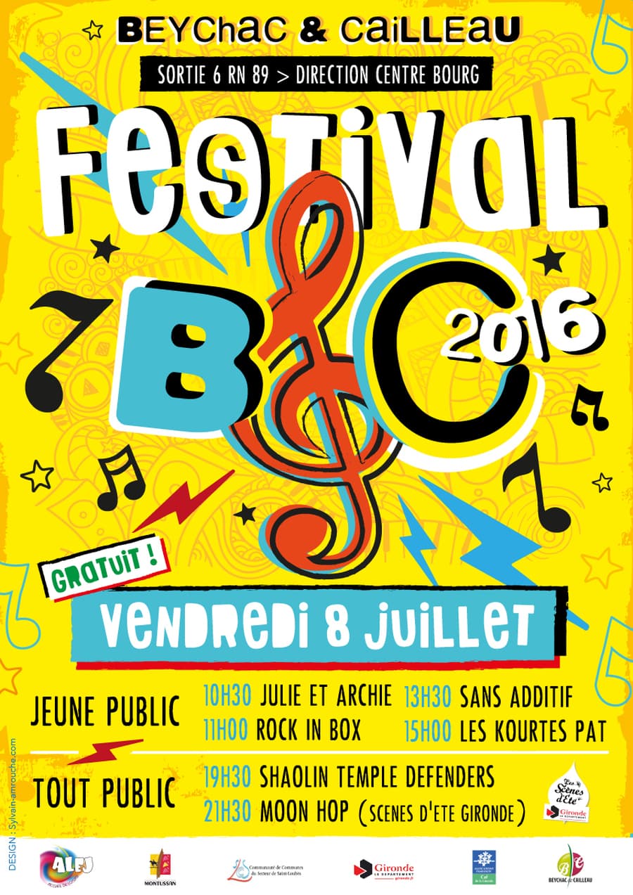 Festival B&C