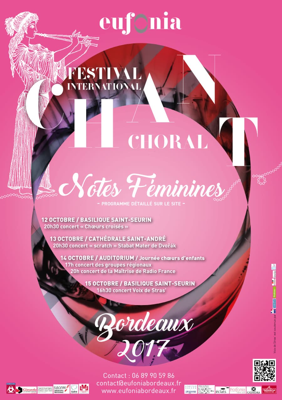 Festival chant choral Eufonia