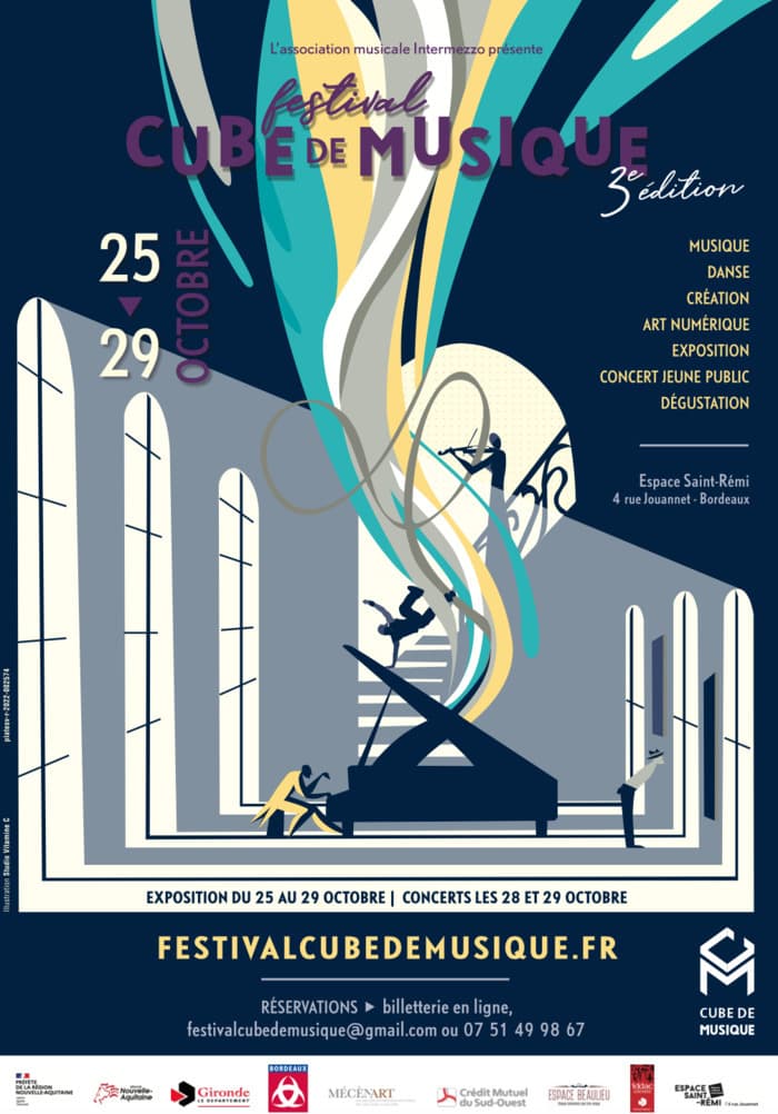 Festival Cube de Musique