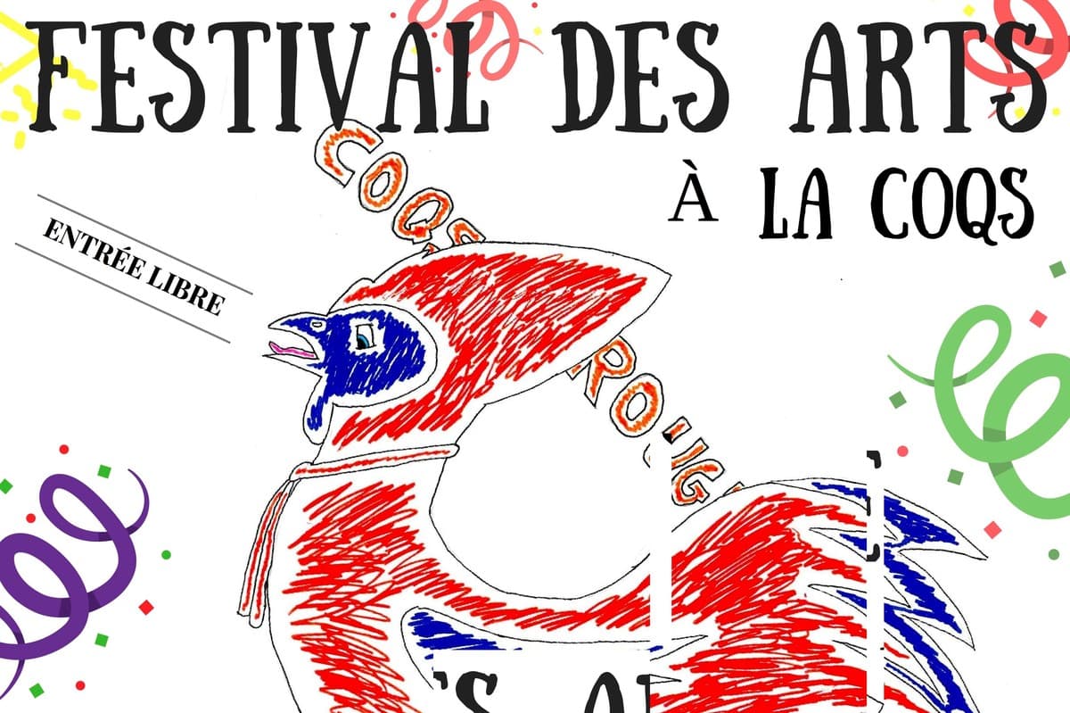 Festival des Arts à la Coqs II