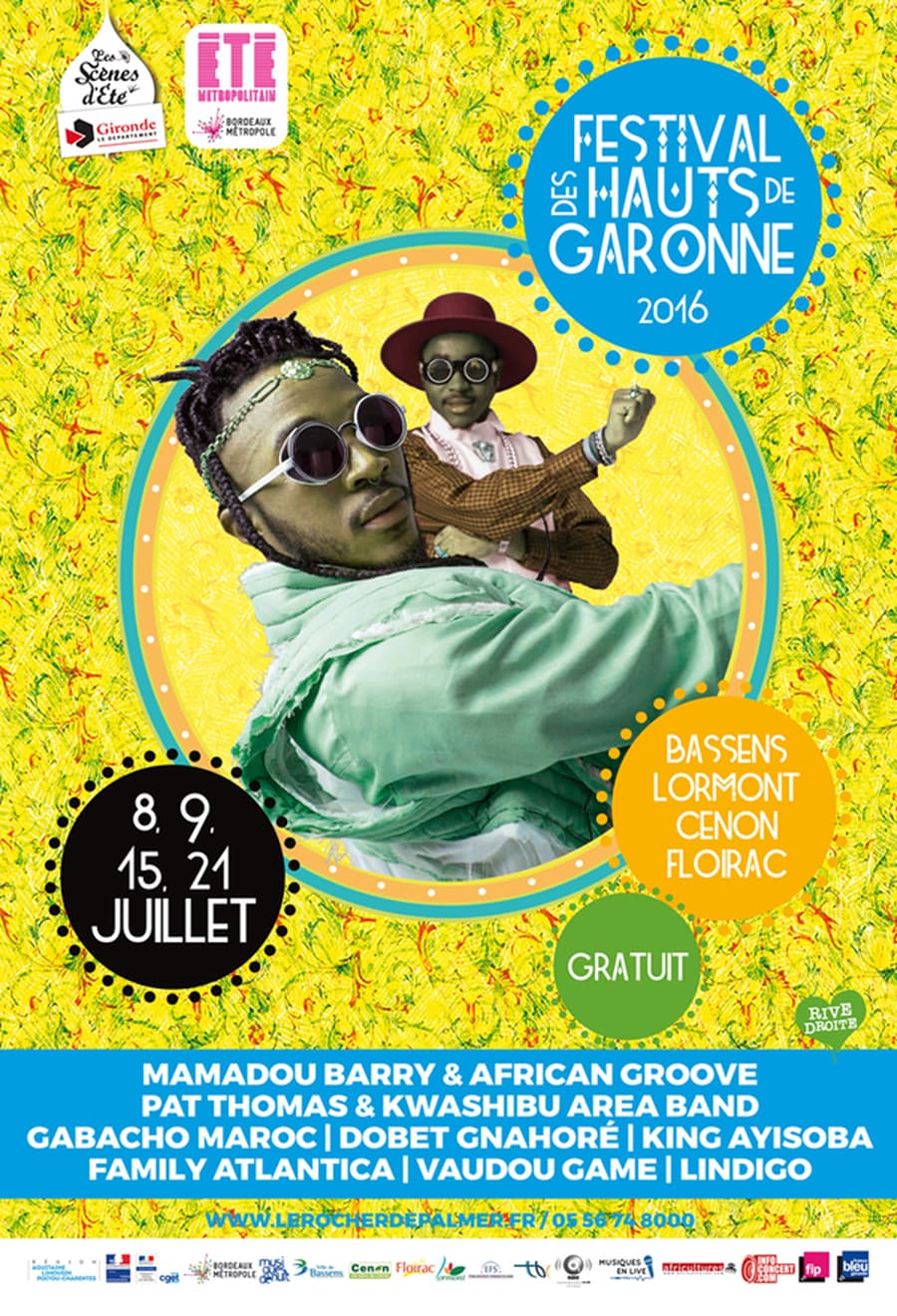 Festival des Hauts de Garonne #24 - Jour 3