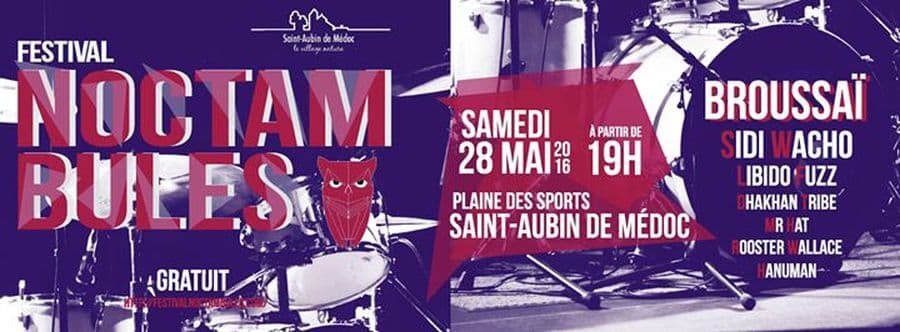 Festival des Noctambules