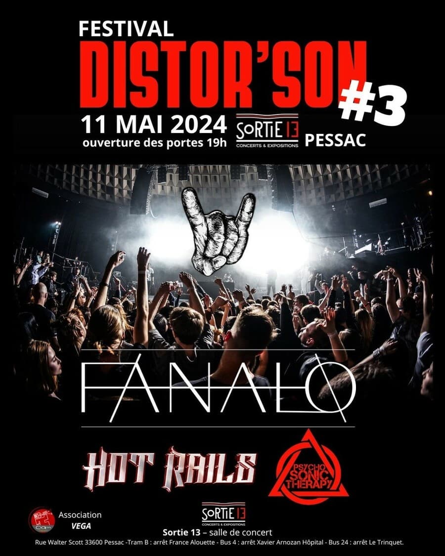 Festival Distor'Son