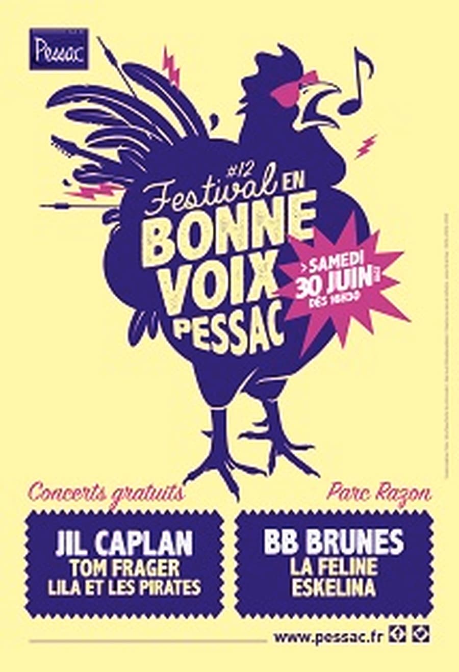 Festival En Bonne Voix #12