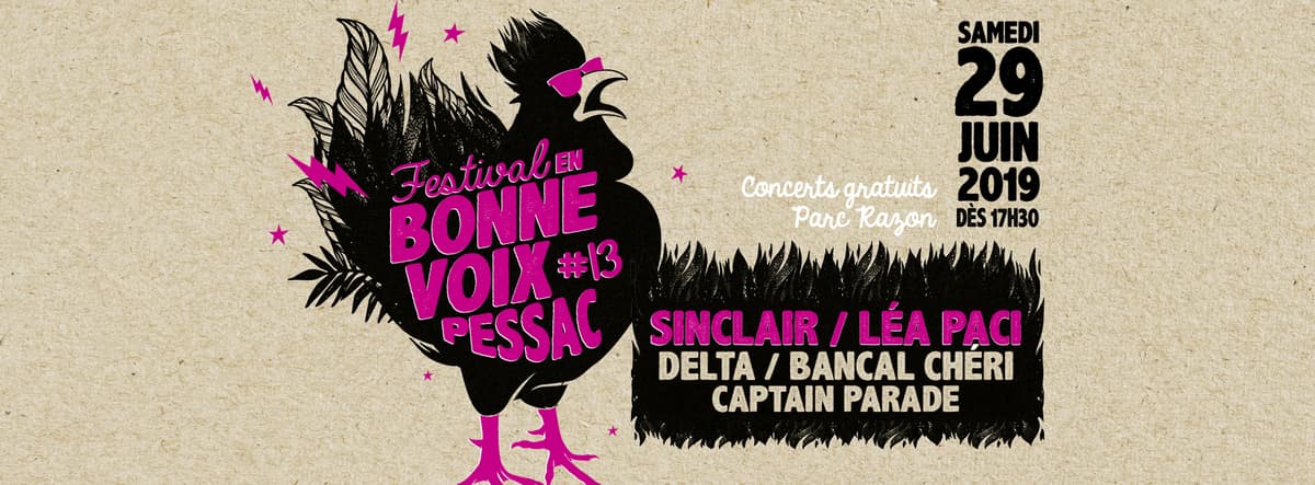 Festival En Bonne Voix #13