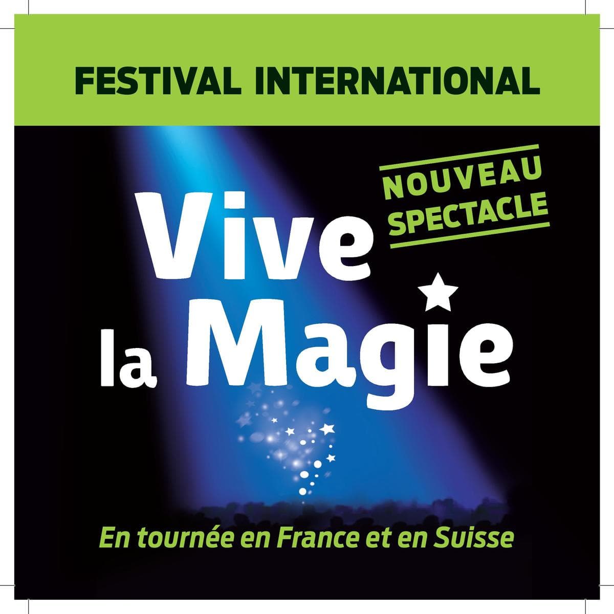 Festival International Vive la Magie