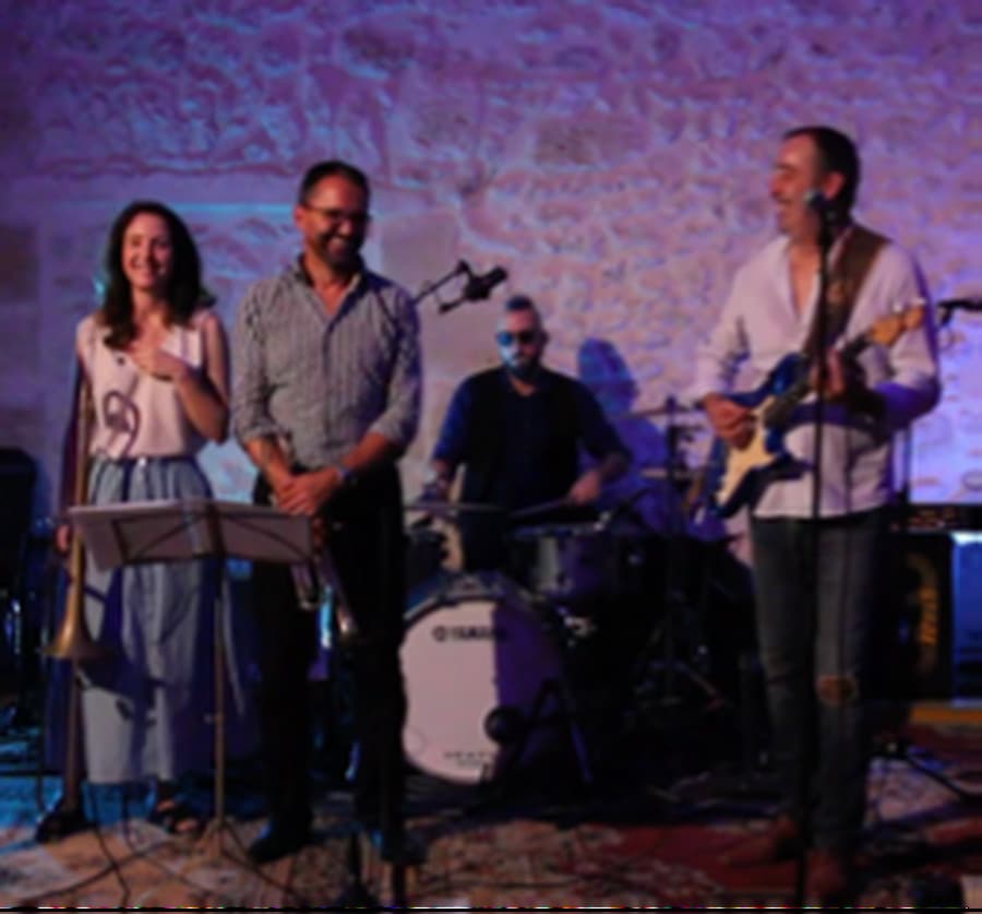 Festival Jazz & Millésime / Les Blue Jokers