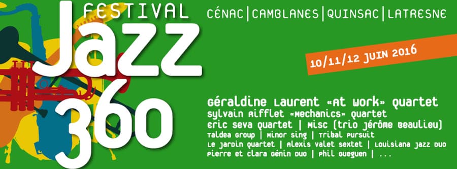 Festival JAZZ360