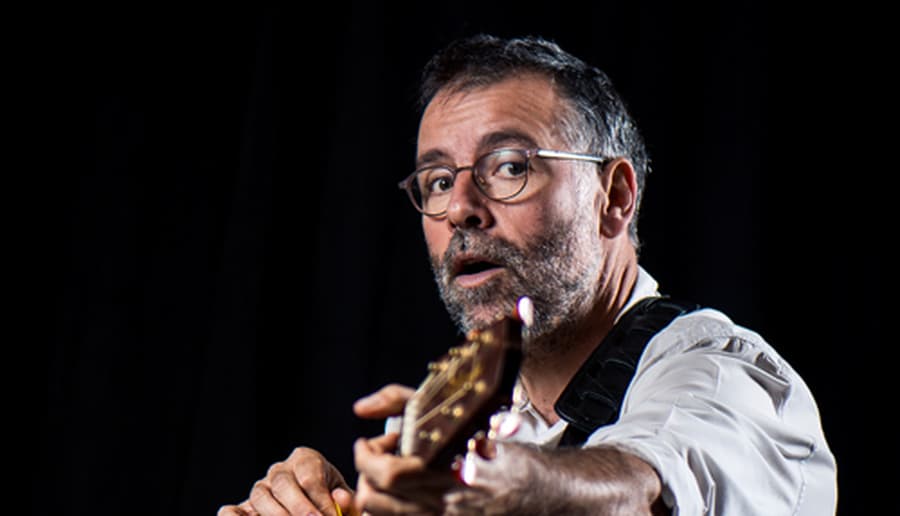 Festival Le Haillan Chanté : avec Wally