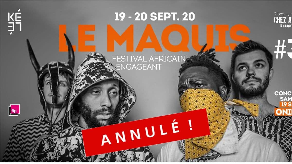 Festival Le Maquis #3