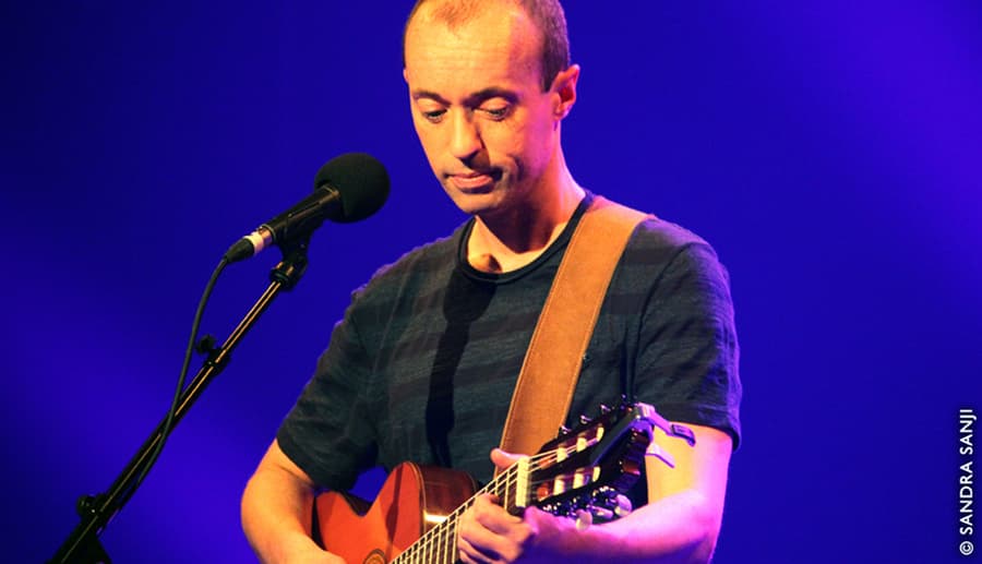 Festival Les Cogitations : FRÉDÉRIC FROMET