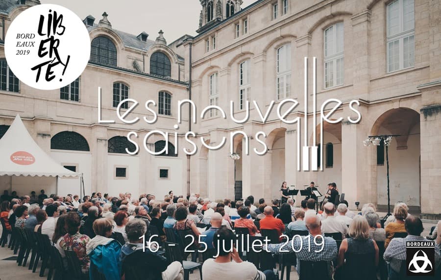 Festival Les Nouvelles Saisons
