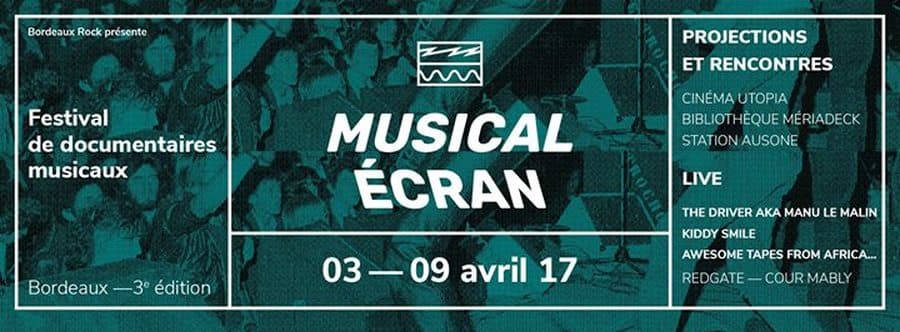Festival Musical Ecran 2017