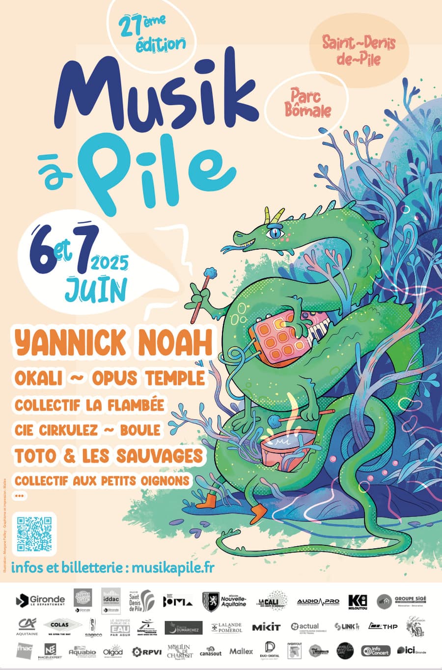 Festival Musik à Pile