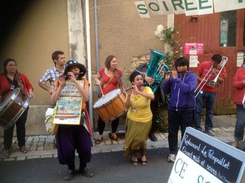 Festival occitan de Bordeaux