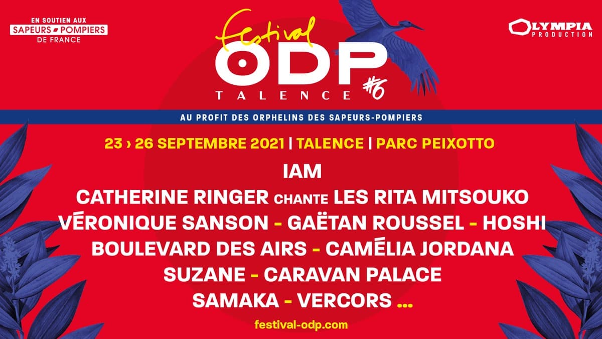 Festival ODP Talence
