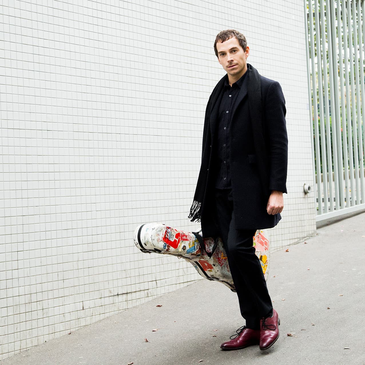 Festival Ouvre La Voix / Thibault Cauvin
