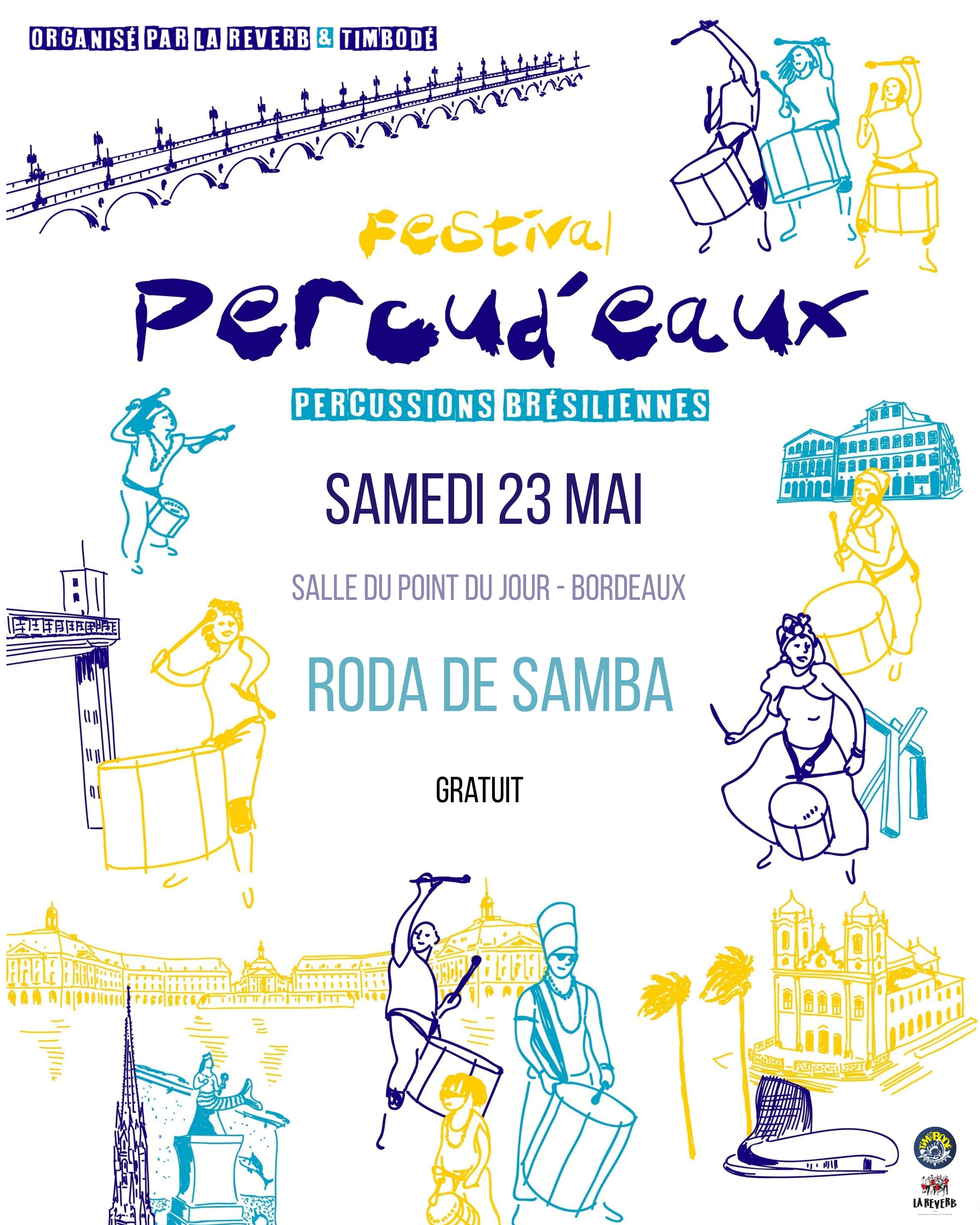 Festival Percud'eaux